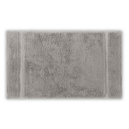 Mijölnir Fancy - Grey Toalla de Baño 550 gr/m² 65% Algodón / 35% Lyocell Suave y Absorbente Lujo para el Hogar
